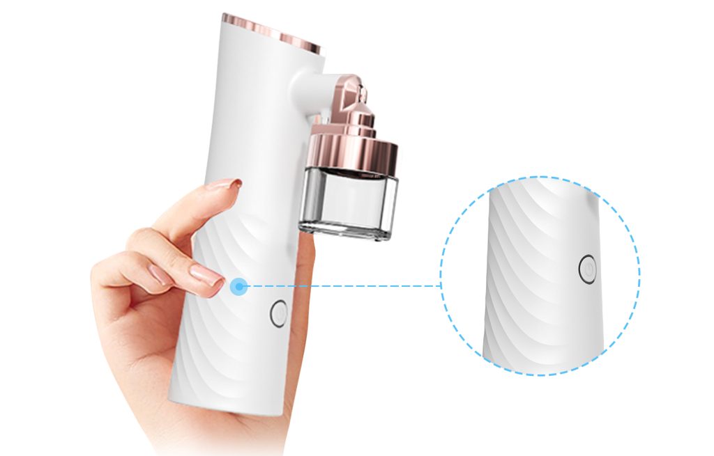 Turn Skincare Into a Sensory Ritual – With Smart Mist Delivery