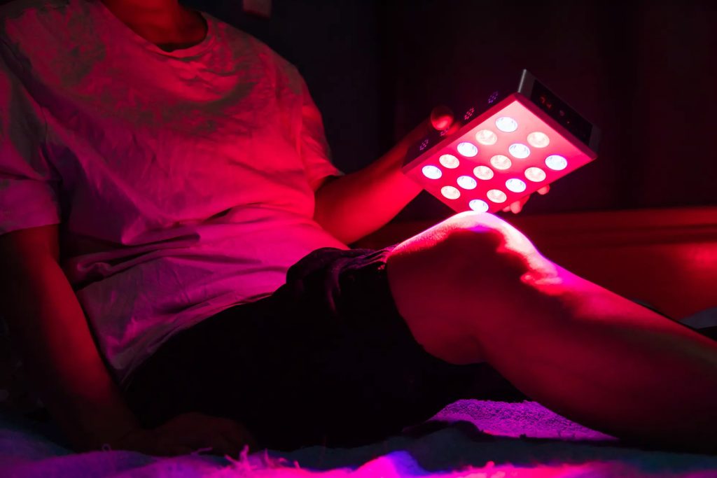 What’s the best led light therapy？