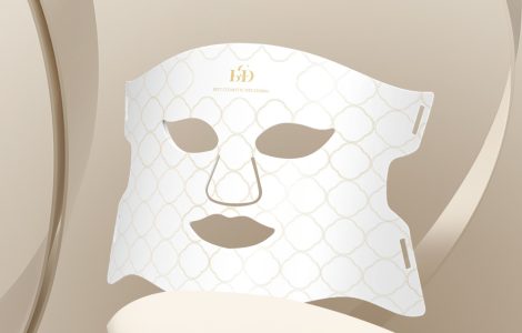 Boost Your Skincare Line’s Impact with an LED Light Facial Mask