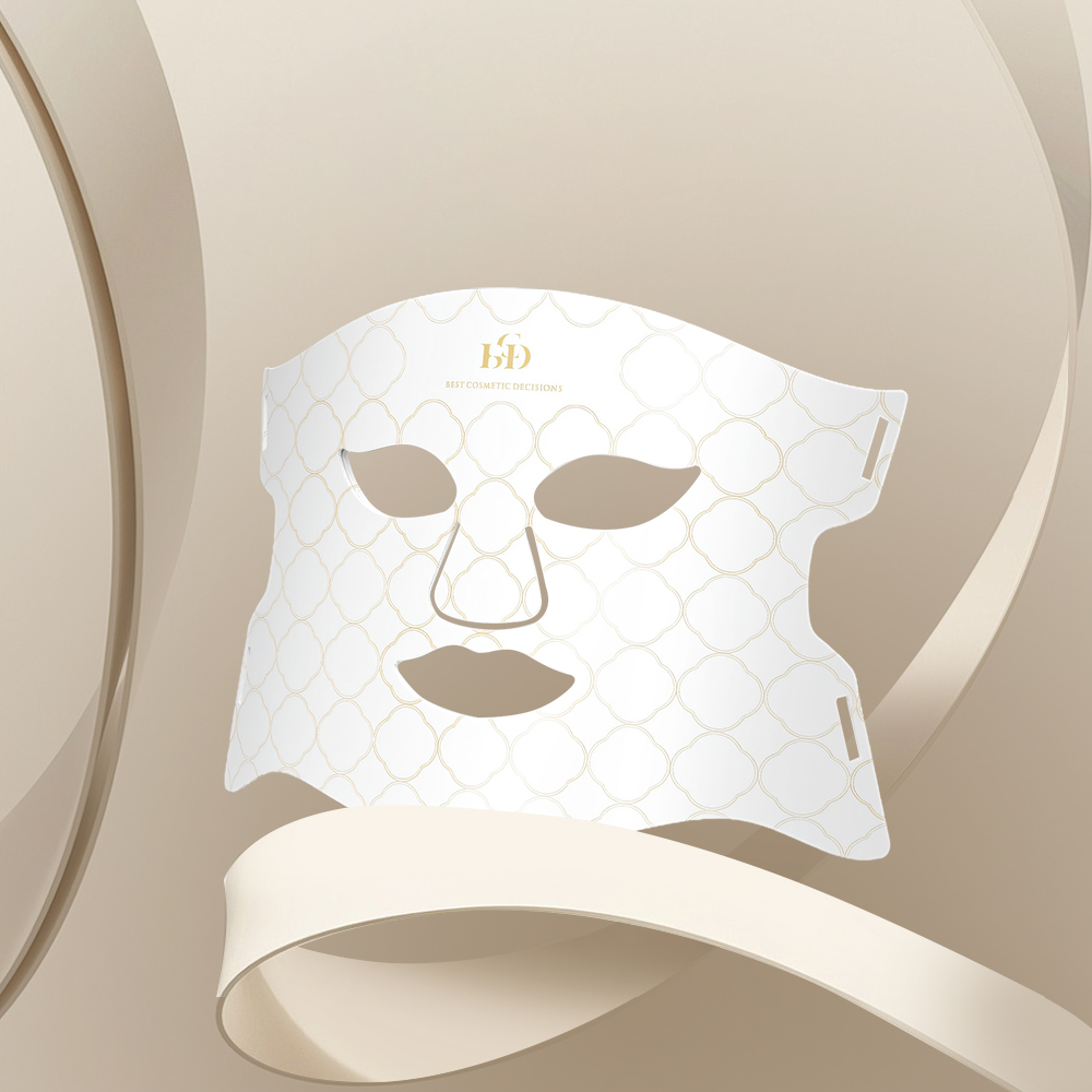 Boost Your Skincare Line’s Impact with an LED Light Facial Mask