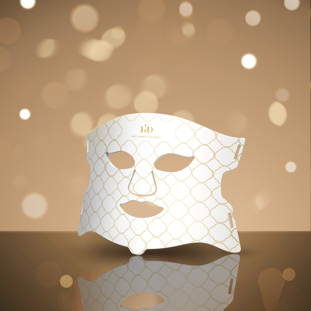 LED Light Therapy Facial Masks: The New Essential for Skincare Innovators