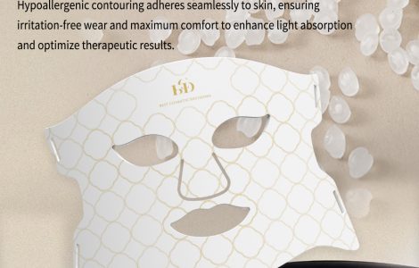 How LED Light Facial Masks Are Transforming Modern Skincare Brands