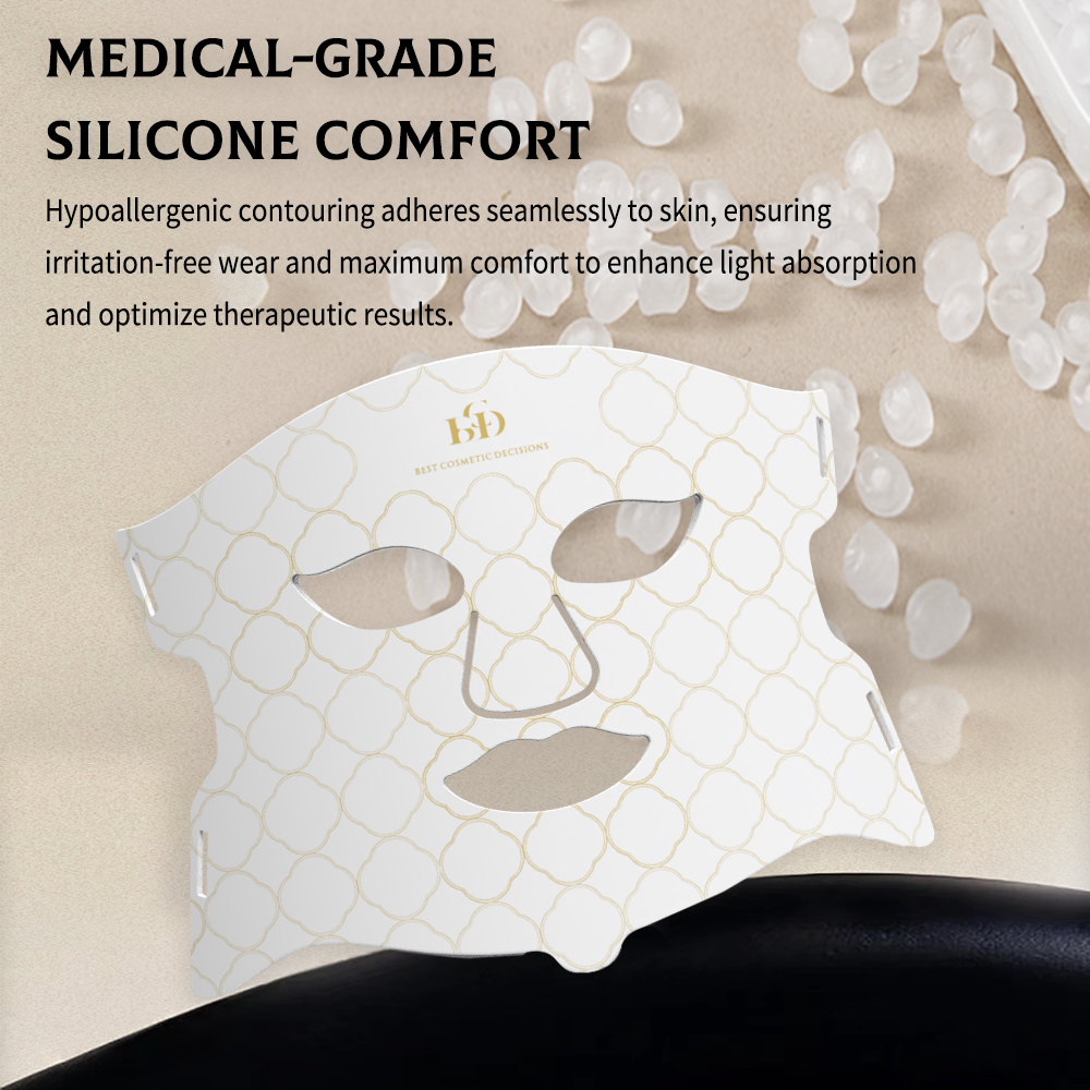 How LED Light Facial Masks Are Transforming Modern Skincare Brands