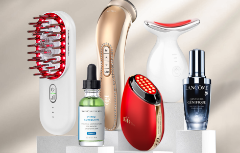 How Skincare Devices Can Be Combined with Products for Better Results
