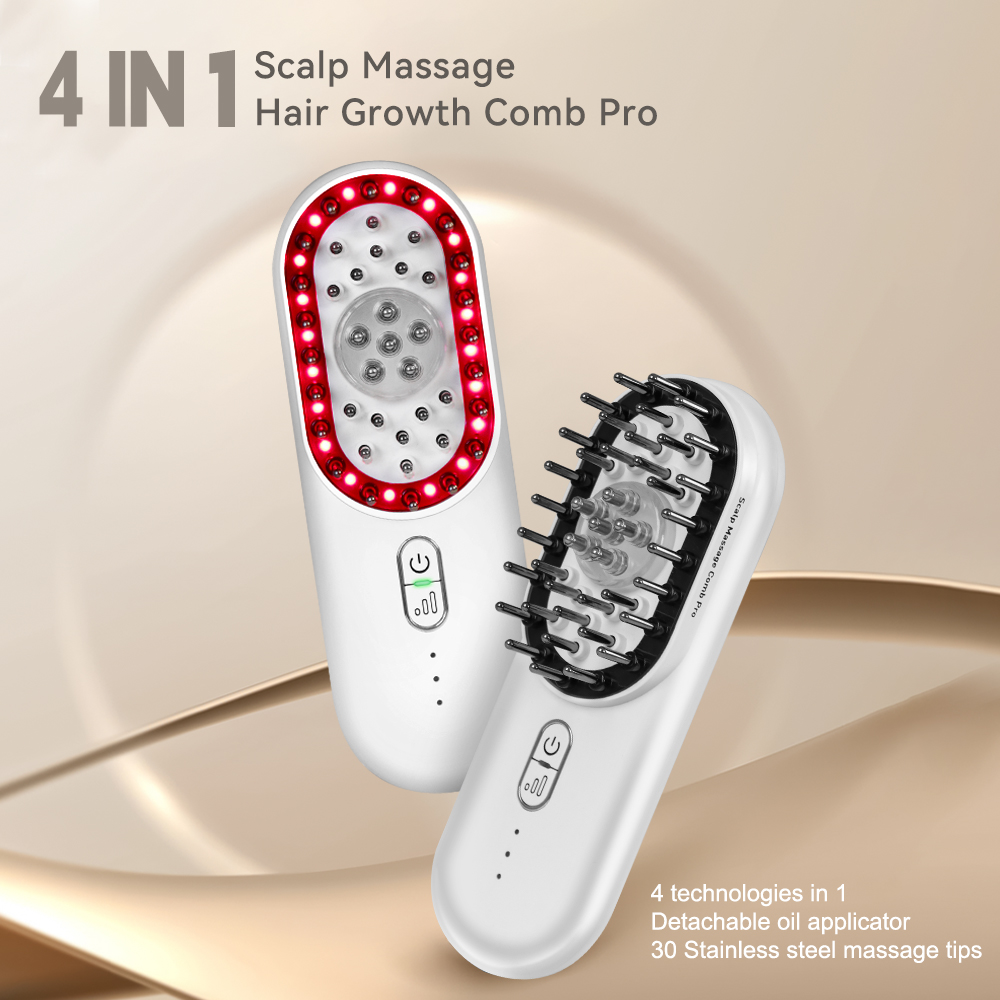 Boost Your Hair Growth Line with Smart Scalp Stimulation Devices